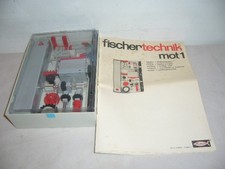 Fischertechnik - mot1 - Motor