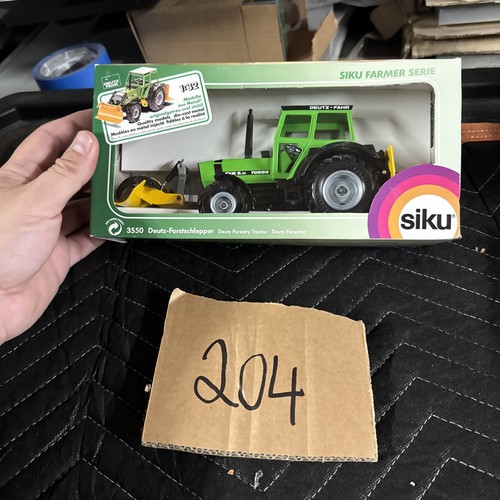 Siku farmer 3550 - farmer,