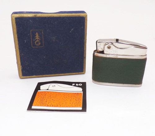 Altes feuerzeug f60 - altes, ddr
