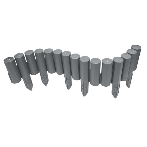 Palisade rund 20m - palisade,