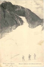 Gruss vom Säntis - Blauer