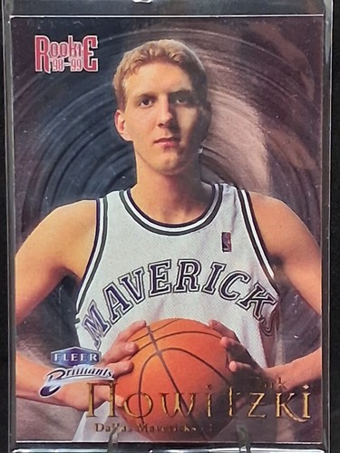 1998 fleer brilliants - brilliants, dirk