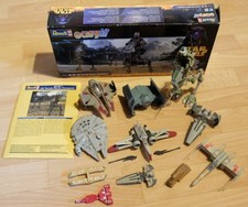 Star Wars Revell Konvolut