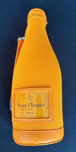 Veuve clicquot ice - veuve, jacket