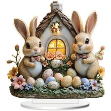 Osterdeko Dekoration