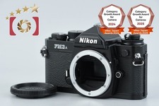 Nikon FM3A Black 35mm SLR Film