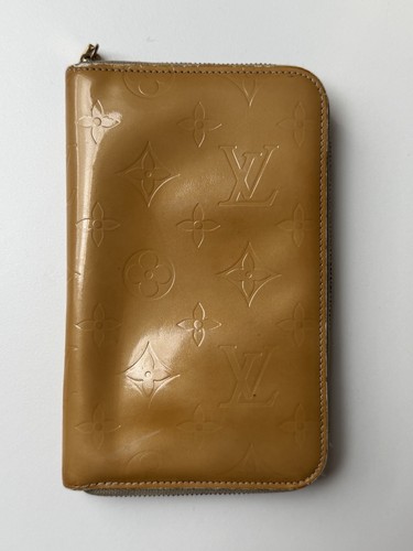 Louis vuitton vernis zippy - vernis,