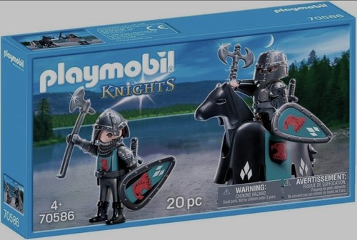 Playmobil 70586 ritter - -,