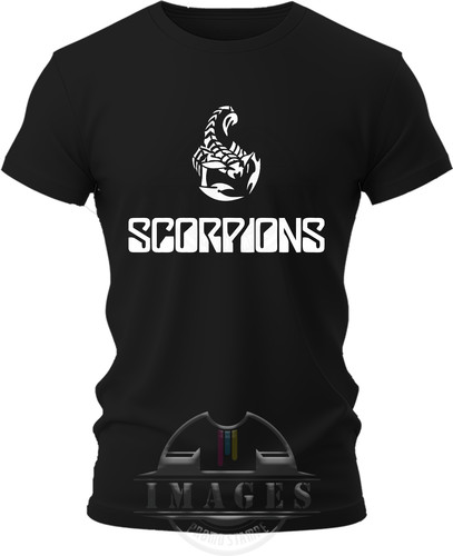 Scorpions shirt hard - scorpions,