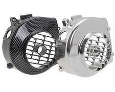 Abdeckung Lüfter Chrom -