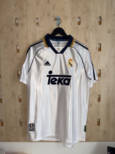 Vintage raul real madrid - raul,