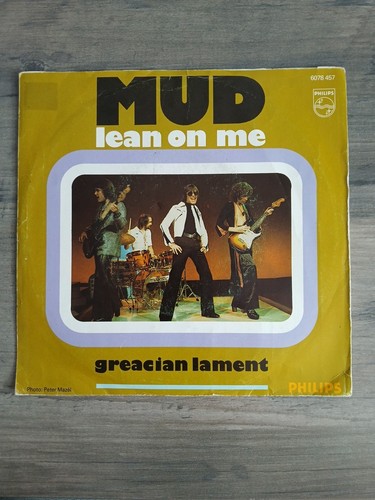 Mud single lean me - lean,