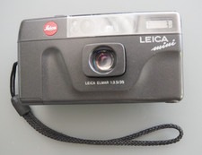 Leica Mini mit Leica Elmar