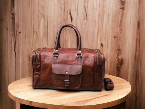 Seltener fund tasche - tasche, leder