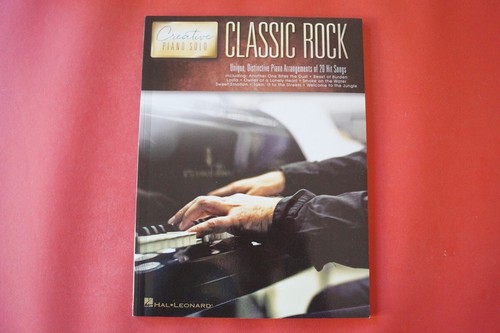 Creative piano solo classic - creative,