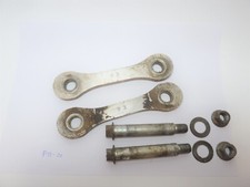 Kawasaki KX 125 250 - Umlenkung 93 | Knochen Schwinge Federbein | 1991-1996