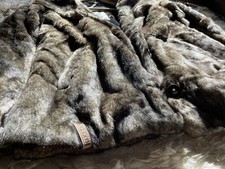 Naketano kunstpelz winterjacke - kunstpelz,
