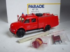 (KI-12-33) Parade Nr. 26