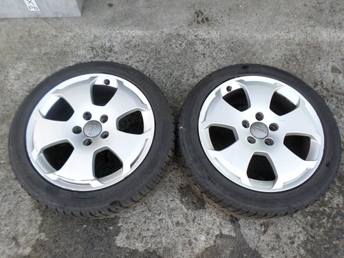Alufelgen 7 5jx17h2 audi - ,