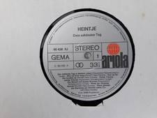 Schallplatte Vinyl, LP