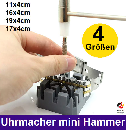 Uhrmacherhammer uhrmacher mini - uhrmacher,