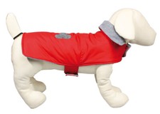 Hundemantel Atlas mit weichem Innenfutter Gr. 38 cm REDUZIERT