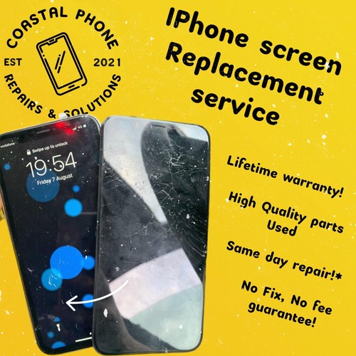 Iphone display austausch - display,
