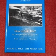 Sturmflut 1962 die - sturmflut,
