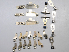 Trix Express H0 Gleisanschluss 66532 ,6531 ,6535 Anschluss Mittelleiter Set R4-1