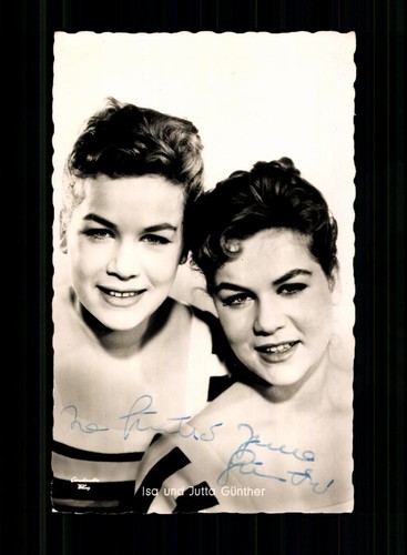 Isa und jutta - günther, die