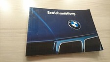 BMW E34 Betriebsanleitung 9781890 De 520i 525i 530i 535i 524td M20 M30