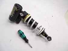 Racing Federbein Shock