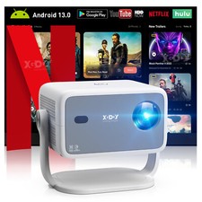 2025 NEU Beamer Projektor 5G