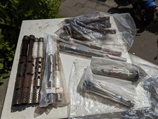 NOS Ersatzteile Yamaha RD125LC 1GL 1GU 2HK TZR250 2MA 2XW: db-eater 1KT-14752-00