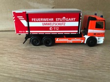 Feuerwehr Stuttgart Mercedes