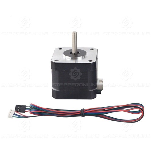 Nema17 schrittmotor 44ncm 7a - nema17, 1.7a