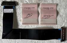 Samsung LVDS BN96-17116N YT2A30M3 2739 AWM20941 AWM20861 E316455 UE40ES6300S