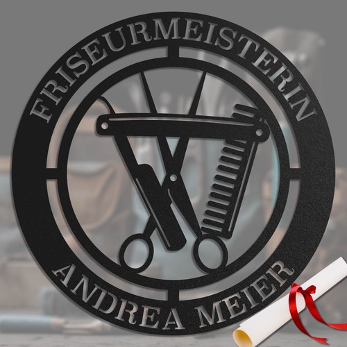 Geschenk für friseurmeister - geschenk,