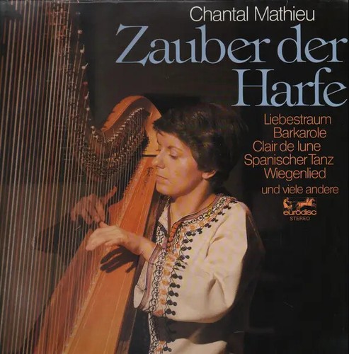 Chantal mathieu zauber der - zauber,