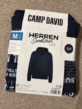 Camp David Kapuzenpullover