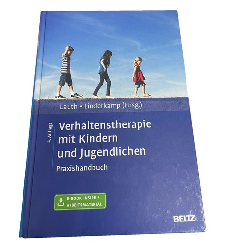 Verhaltenstherapie mit kindern - verhaltenstherapie,