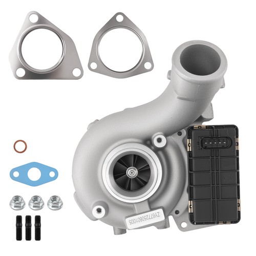 Turbolader gtb1756vk for audi - gtb1756vk,