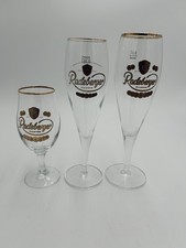 Set of 3 Different Radeberger