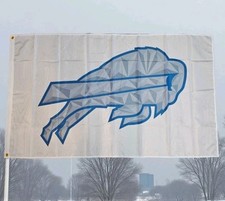 Buffalo Bills Rivalries Flag