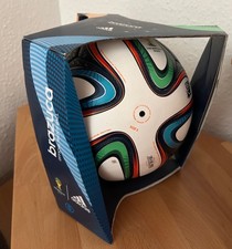 Matchball Adidas Brazuca 2014 [WM Brasilien] Deutschland Fußball OMB OVP