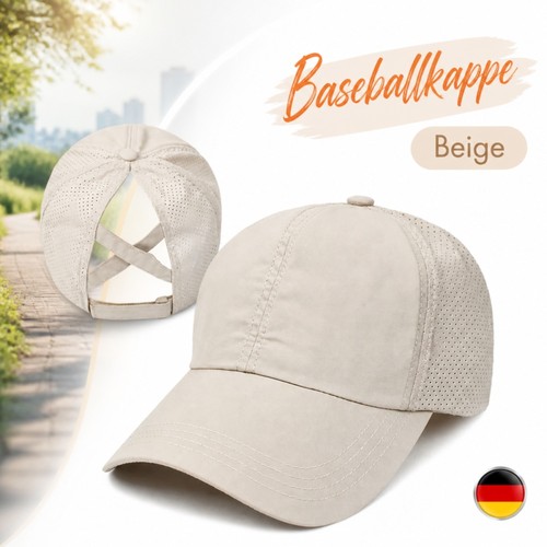 Laufcap atmungsaktiv - laufcap,
