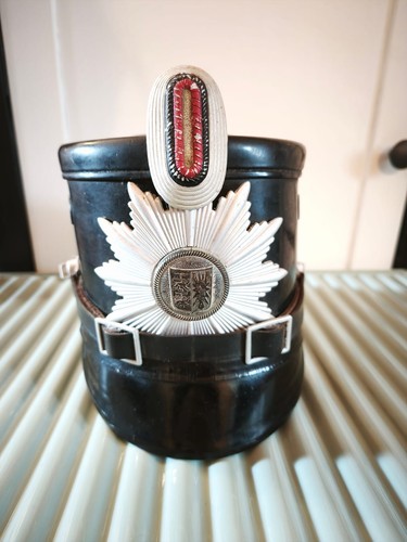 Polizei tschako helm für - tschako,