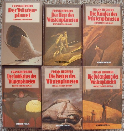 Der wüstenplanet frank - wüstenplanet, *