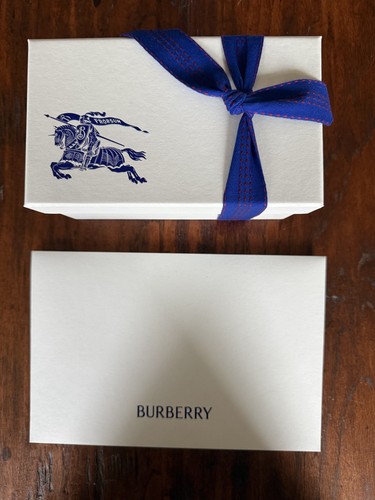 Original burberry geschenkbox - original,