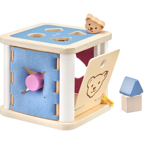 Selecta sortierbox steiff - selecta, sortierbox,
